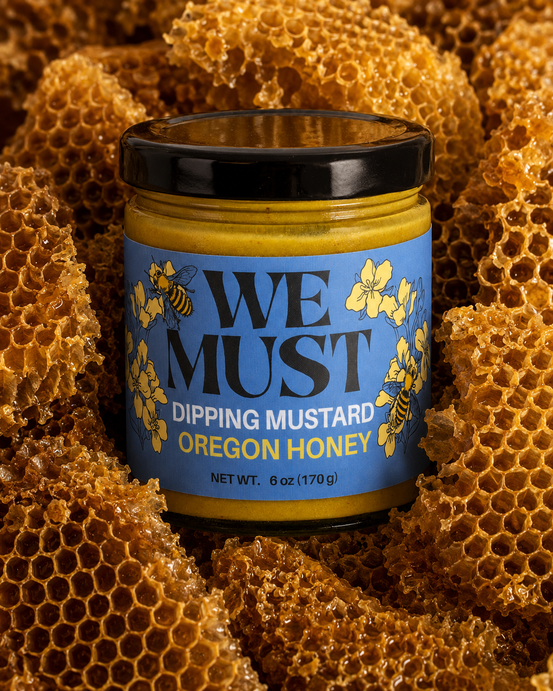 Oregon Honey