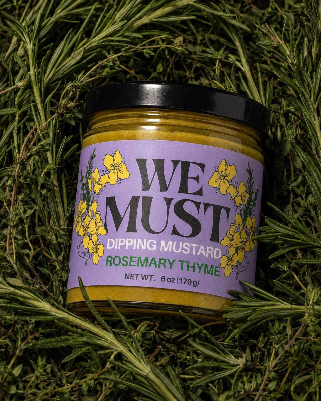 Rosemary Thyme