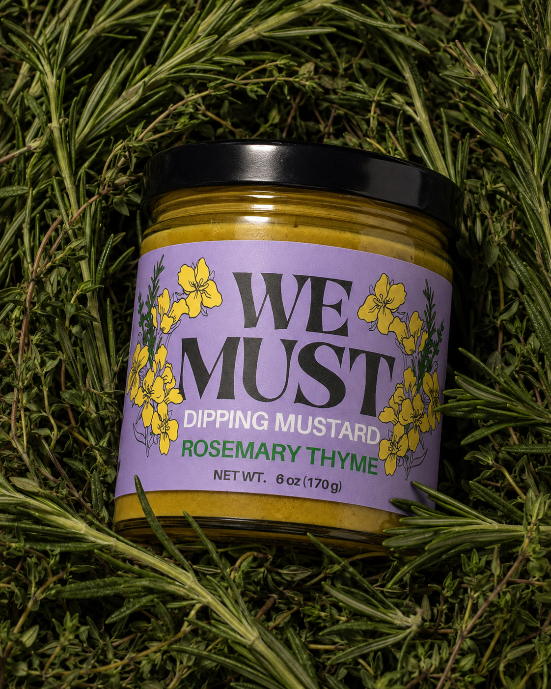 Rosemary Thyme