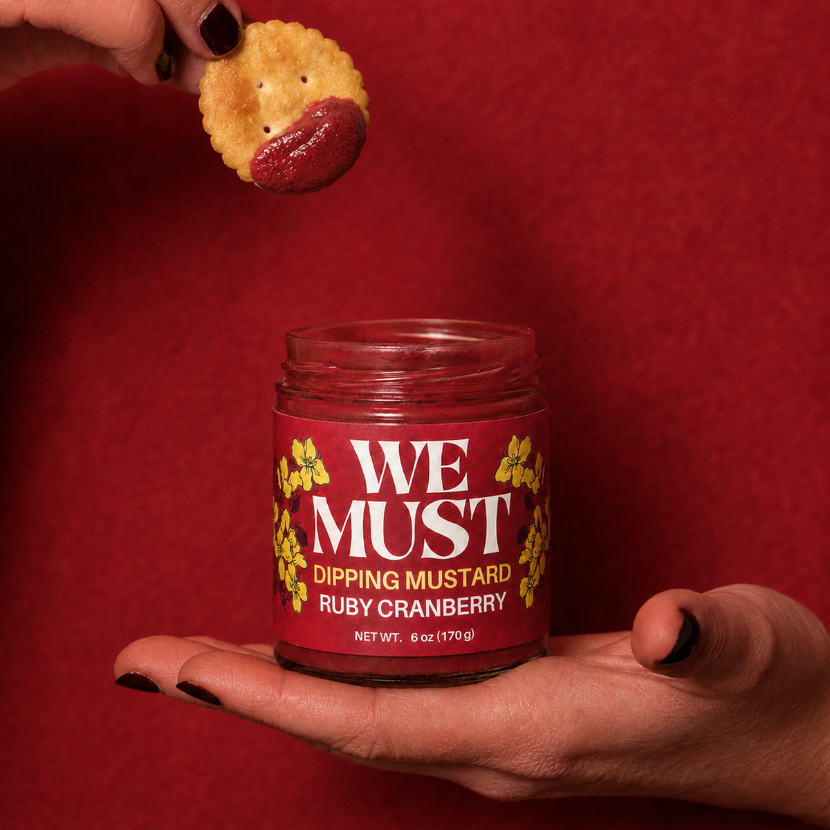 Ruby Cranberry