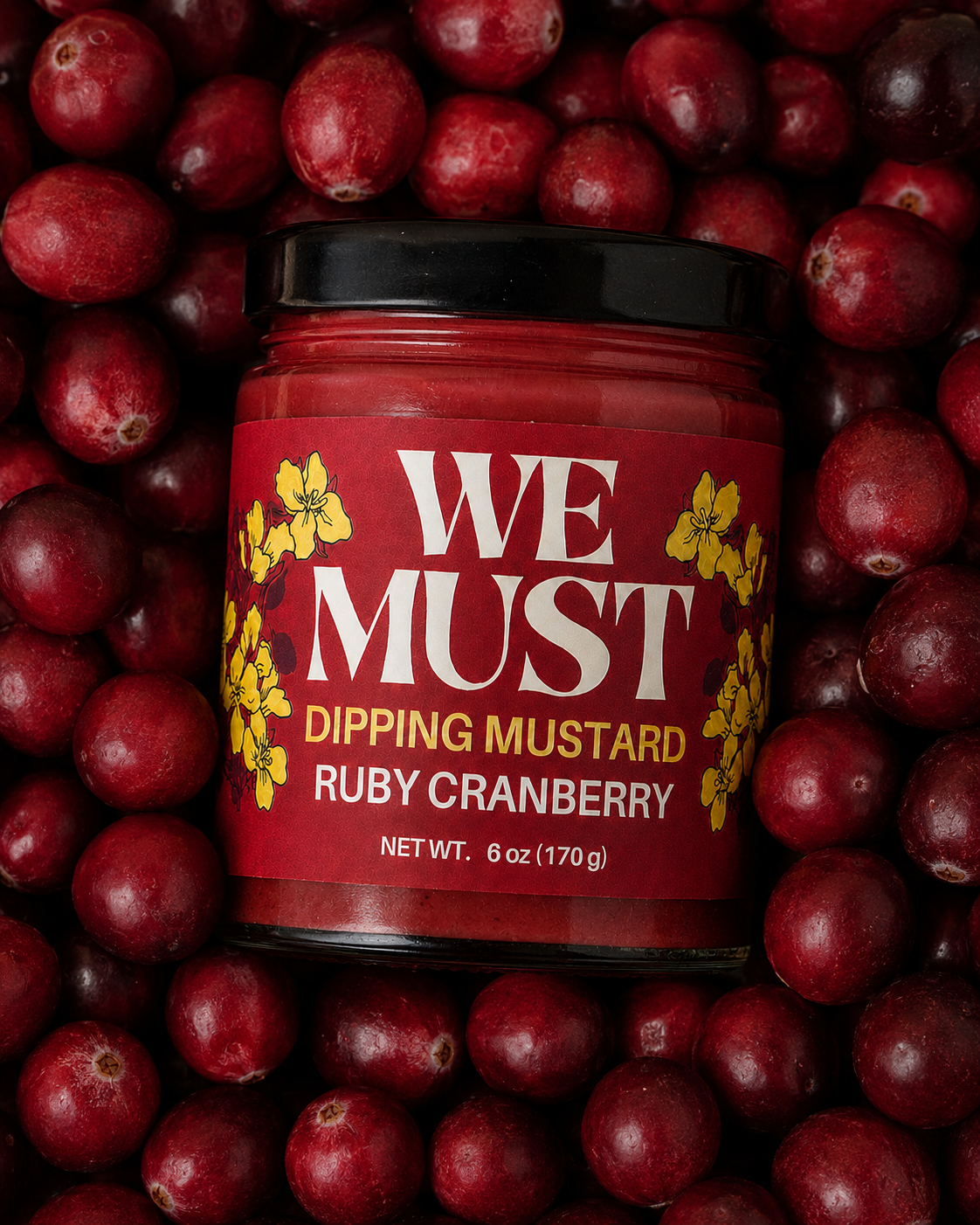 Ruby Cranberry