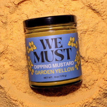 We Must Mustard